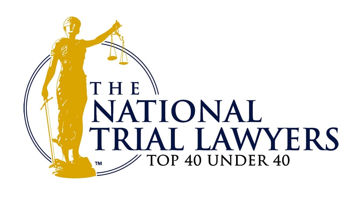 National Trial Lawyers: Top 40 Under 40